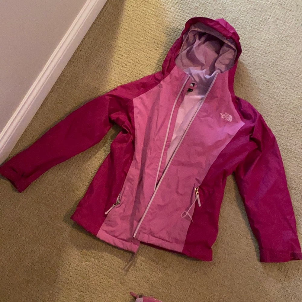North Face Kids Winter Coat